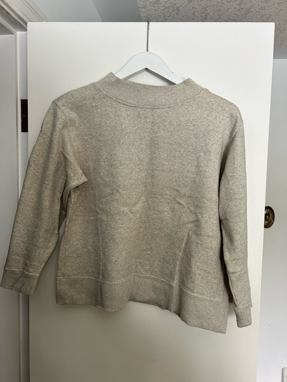 Sarahwear (from gravitypope) Crewneck Loop Terry Sweatshirt Sweater